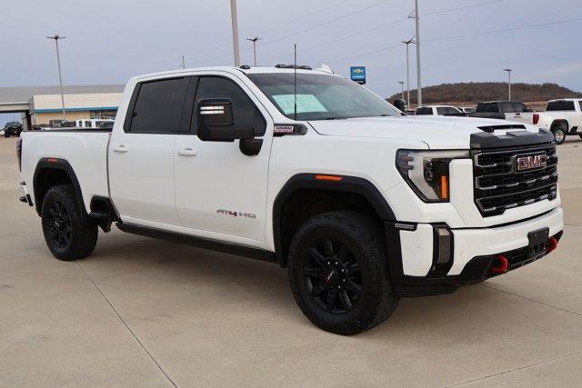 used 2024 GMC Sierra 2500 car, priced at $59,977