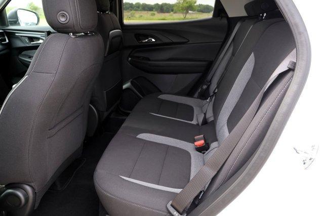 new 2026 Chevrolet TrailBlazer car, priced at $25,785