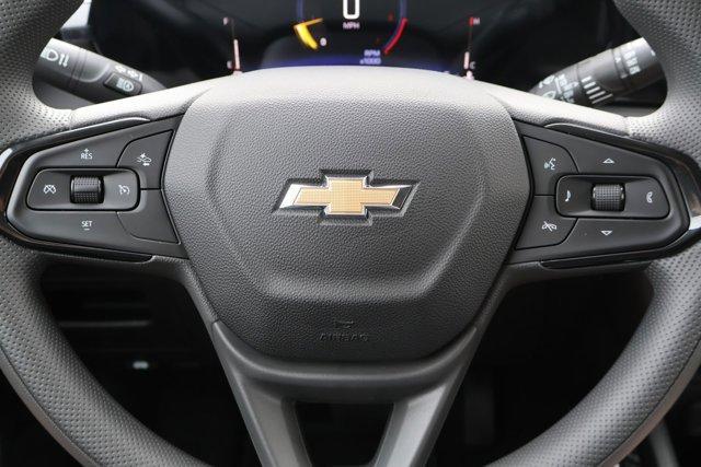 new 2026 Chevrolet TrailBlazer car, priced at $25,785