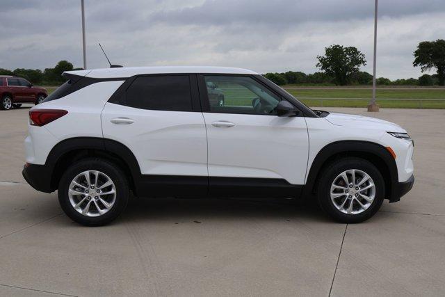 new 2026 Chevrolet TrailBlazer car, priced at $25,785