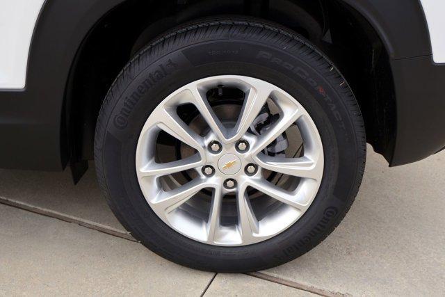 new 2026 Chevrolet TrailBlazer car, priced at $25,785