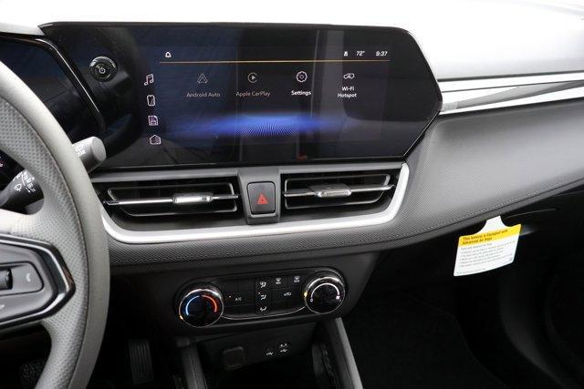 new 2026 Chevrolet TrailBlazer car, priced at $25,785