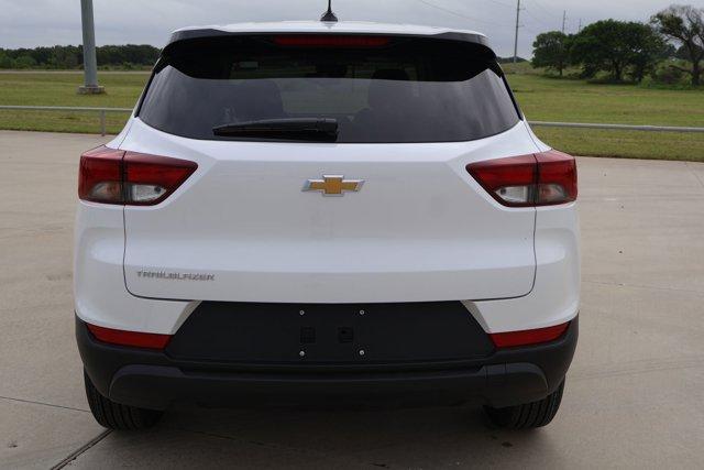 new 2026 Chevrolet TrailBlazer car, priced at $25,785