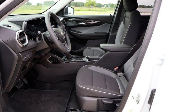 new 2026 Chevrolet TrailBlazer car, priced at $25,785