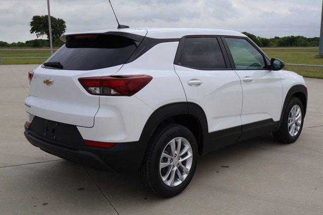 new 2026 Chevrolet TrailBlazer car, priced at $25,785