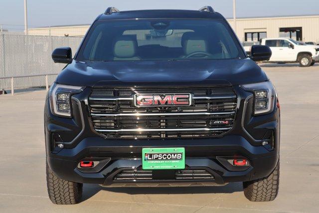 new 2026 GMC Terrain car, priced at $42,477