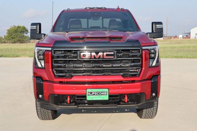 new 2026 GMC Sierra 2500 car, priced at $84,997