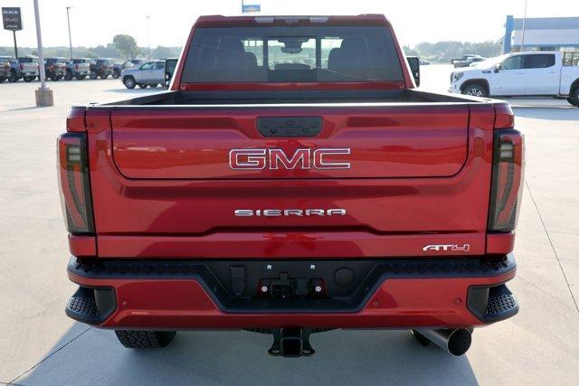 new 2026 GMC Sierra 2500 car, priced at $84,997