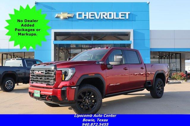 new 2026 GMC Sierra 2500 car, priced at $84,997