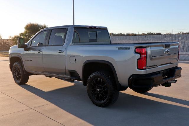 used 2025 Chevrolet Silverado 2500 car, priced at $61,977