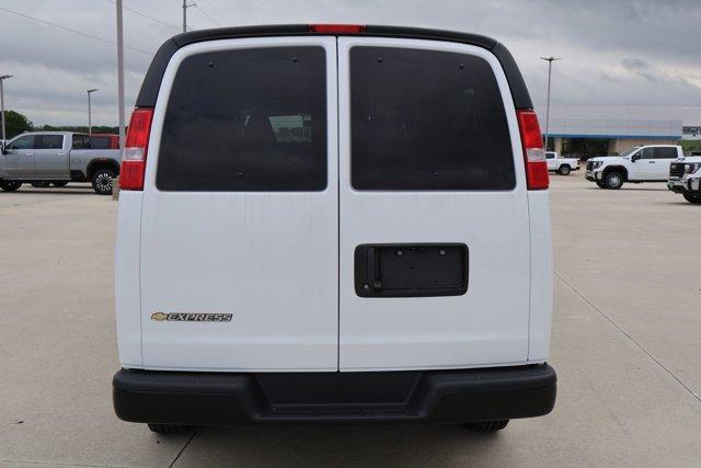 new 2026 Chevrolet Express 3500 car, priced at $53,977