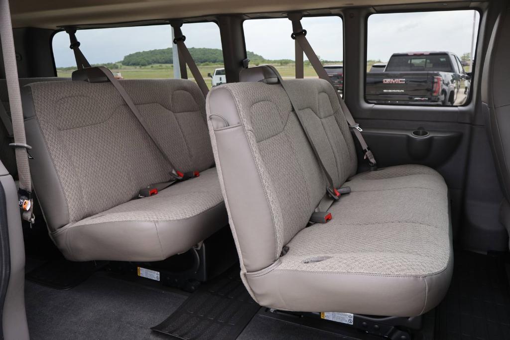 new 2026 Chevrolet Express 3500 car, priced at $53,206