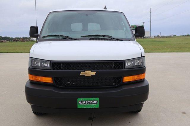 new 2026 Chevrolet Express 3500 car, priced at $53,977