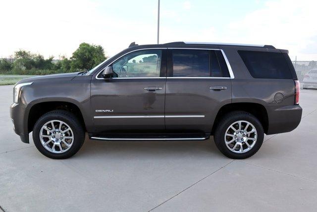used 2019 GMC Yukon car, priced at $20,977