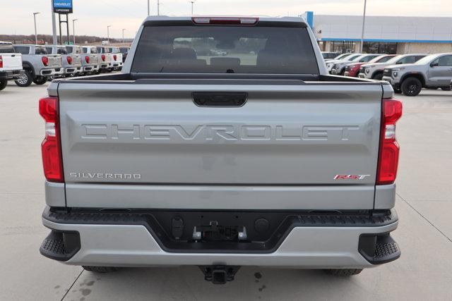 new 2026 Chevrolet Silverado 1500 car, priced at $51,990