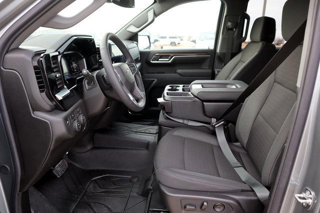 new 2026 Chevrolet Silverado 1500 car, priced at $51,990