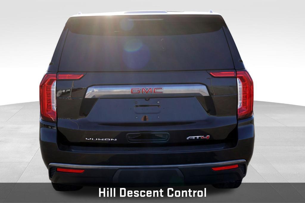 used 2024 GMC Yukon XL car, priced at $60,977