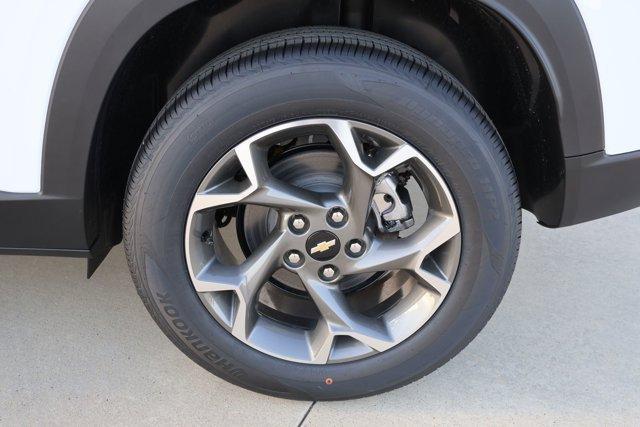 new 2026 Chevrolet Trax car, priced at $25,890