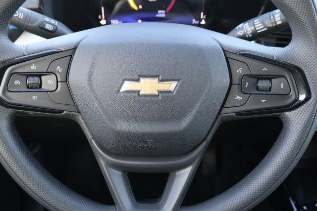 new 2026 Chevrolet Trax car, priced at $25,890