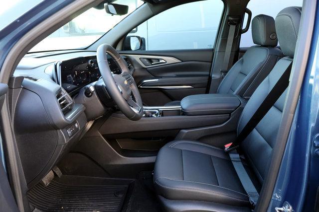 new 2026 Chevrolet Traverse car, priced at $46,697