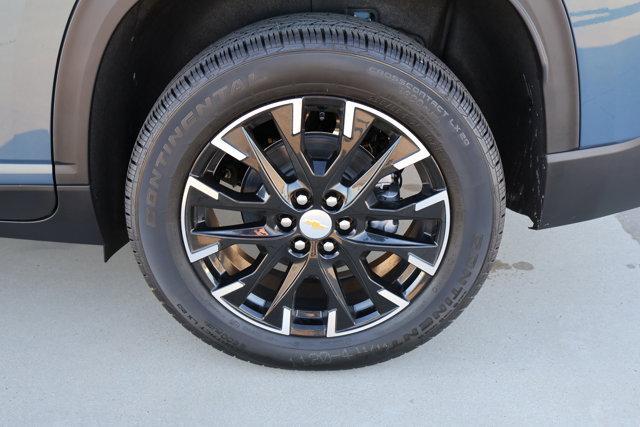 new 2026 Chevrolet Traverse car, priced at $46,697