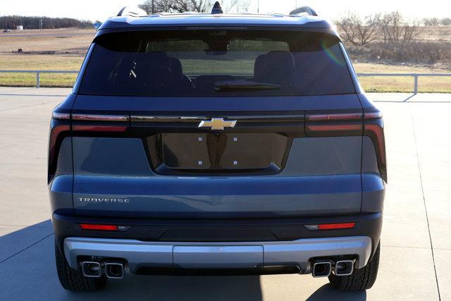 new 2026 Chevrolet Traverse car, priced at $46,697