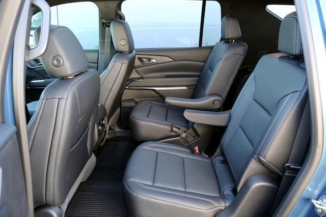 new 2026 Chevrolet Traverse car, priced at $46,697