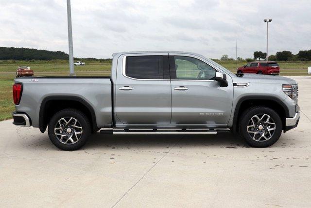 new 2026 GMC Sierra 1500 car, priced at $63,600