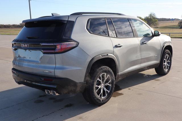 new 2026 GMC Acadia car, priced at $53,677