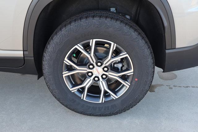 new 2026 GMC Acadia car, priced at $53,677