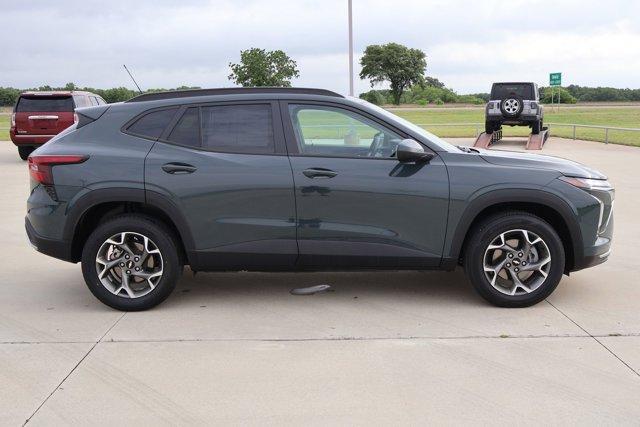used 2025 Chevrolet Trax car, priced at $23,977