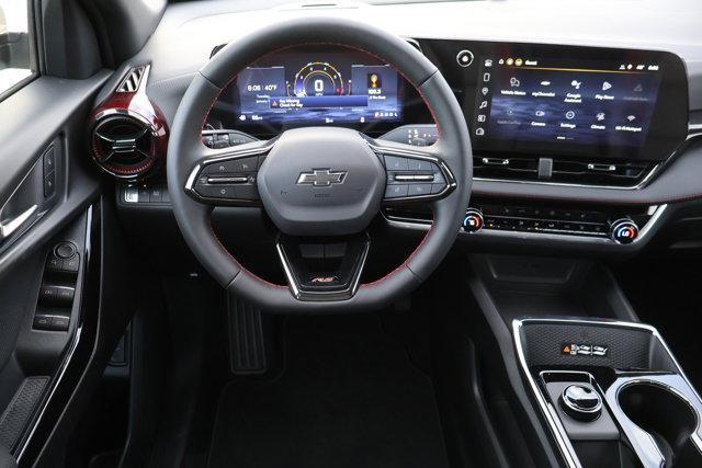 new 2026 Chevrolet Equinox car, priced at $34,677