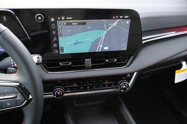 new 2026 Chevrolet Equinox car, priced at $34,677