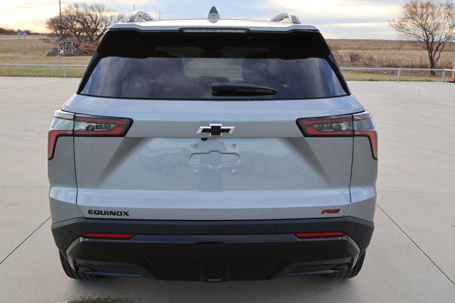 new 2026 Chevrolet Equinox car, priced at $34,677