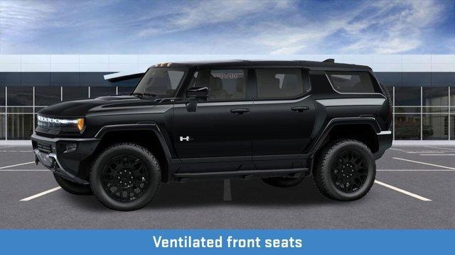 new 2024 GMC HUMMER EV SUV car, priced at $67,997