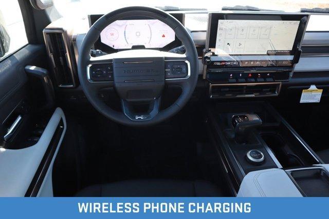 new 2024 GMC HUMMER EV SUV car, priced at $67,997