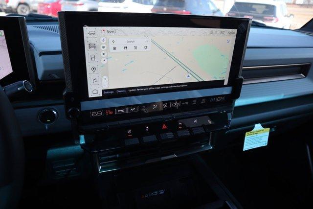 new 2024 GMC HUMMER EV SUV car, priced at $79,997