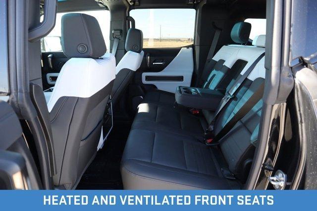 new 2024 GMC HUMMER EV SUV car, priced at $67,997
