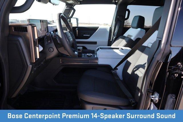 new 2024 GMC HUMMER EV SUV car, priced at $67,997