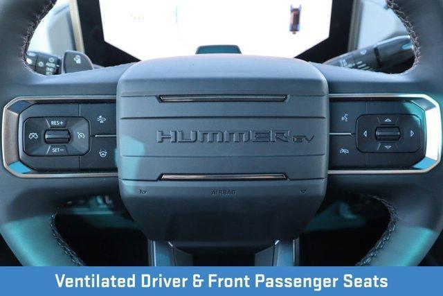 new 2024 GMC HUMMER EV SUV car, priced at $67,997