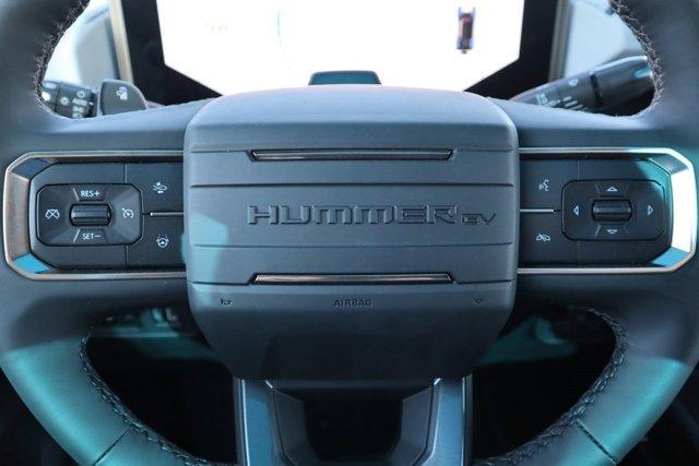 new 2024 GMC HUMMER EV SUV car, priced at $79,997
