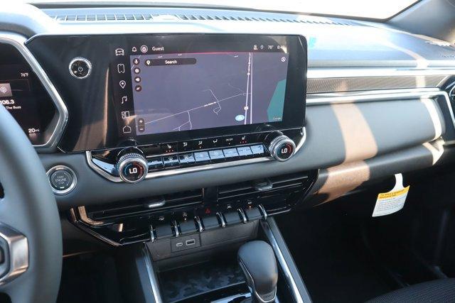 new 2026 GMC Canyon car, priced at $40,977