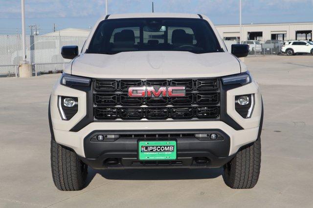 new 2026 GMC Canyon car, priced at $40,977