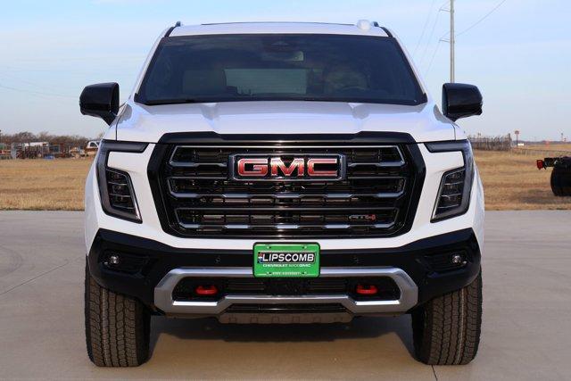 new 2026 GMC Yukon XL car, priced at $84,265