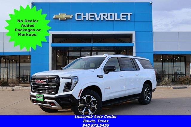 new 2026 GMC Yukon XL car, priced at $84,265