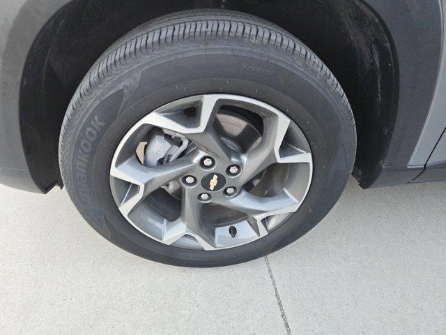 used 2025 Chevrolet Trax car, priced at $21,997