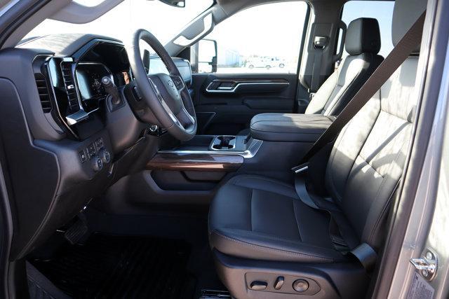 new 2026 Chevrolet Silverado 2500 car, priced at $75,600