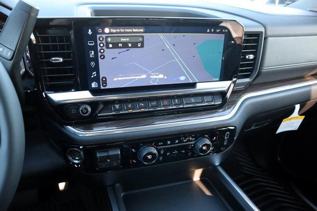 new 2026 Chevrolet Silverado 2500 car, priced at $75,600