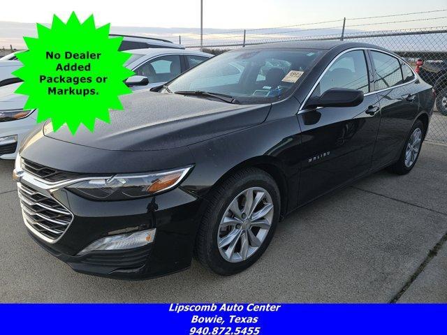 used 2025 Chevrolet Malibu car, priced at $21,377