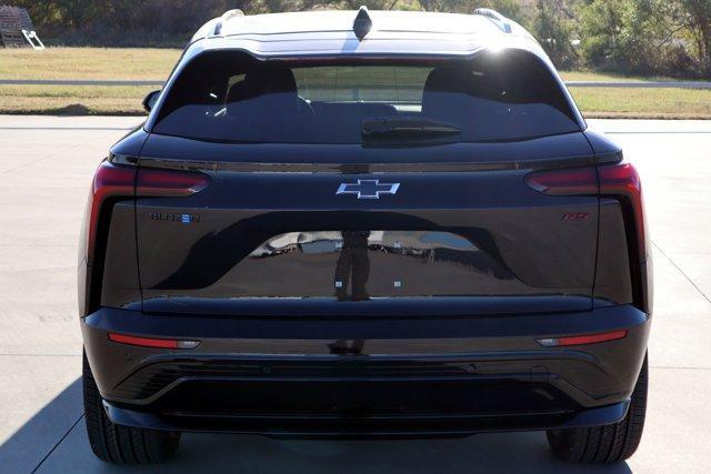 new 2026 Chevrolet Blazer EV car, priced at $52,877